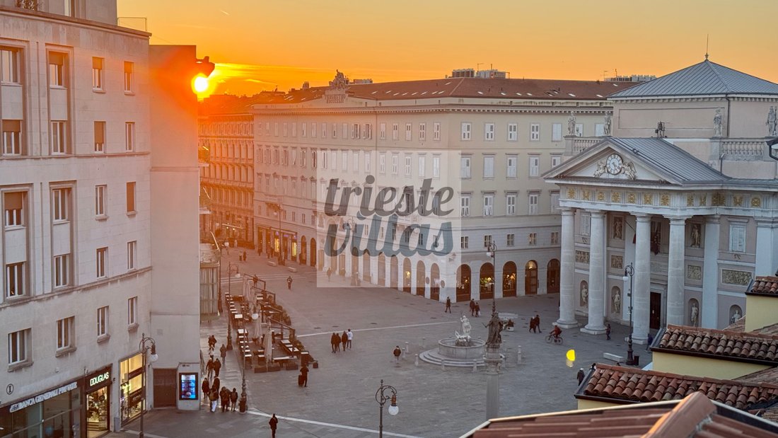 Appartement à Trieste, Frioul-Vénétie julienne, Italie 1 - 15288300