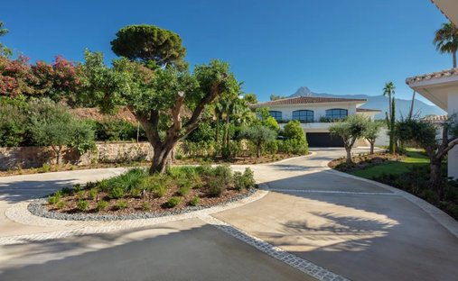 Villa in Marbella, Andalusien, Spanien 1