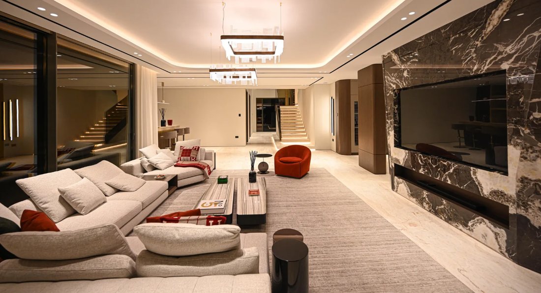 Villa in Palm Jumeirah, Dubai, United Arab Emirates 2 - 15288321