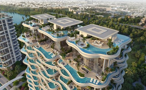 Villa in Dubai, Dubai, United Arab Emirates 1