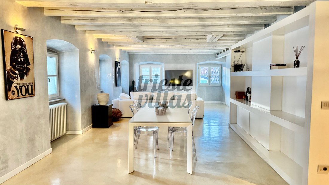 Appartement à Trieste, Frioul-Vénétie julienne, Italie 5 - 15288300