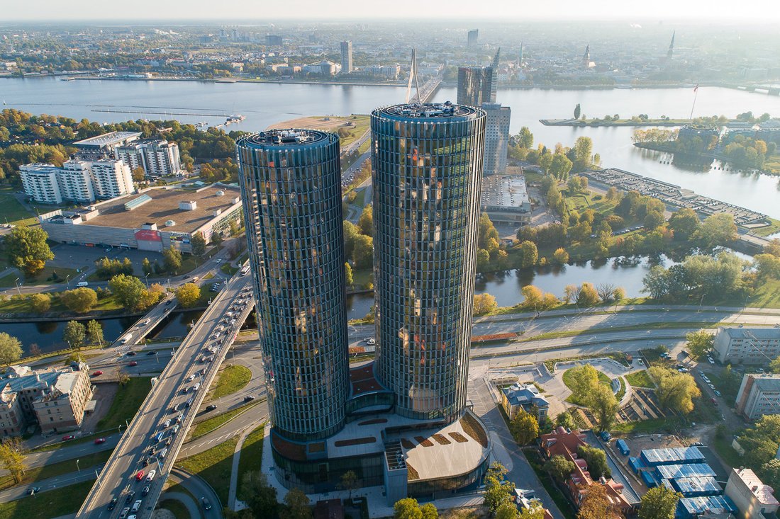 Condo in Riga, Riga, Latvia 3 - 15288348