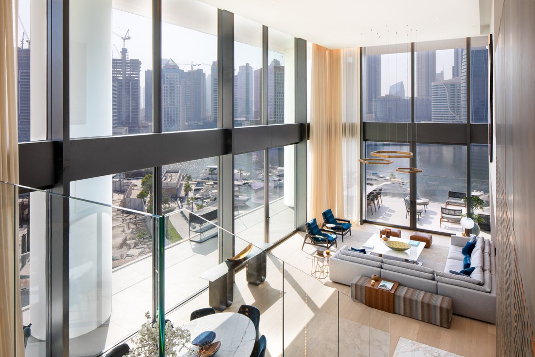 Penthouse à Dubaï, Dubaï, Émirats arabes unis 4 - 15288337
