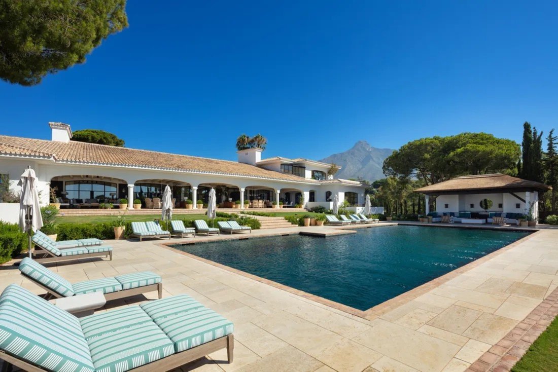 Villa in Marbella, Andalusia, Spain 3 - 15288347