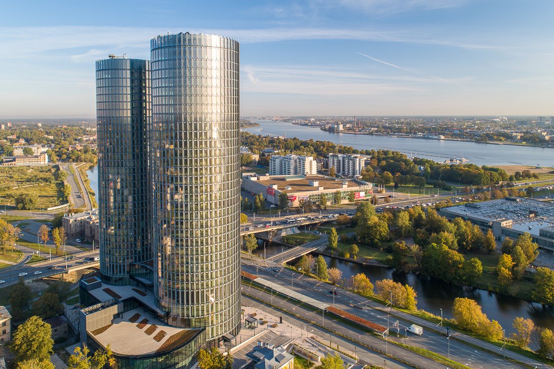 Condo in Riga, Riga, Latvia 1 - 15288348