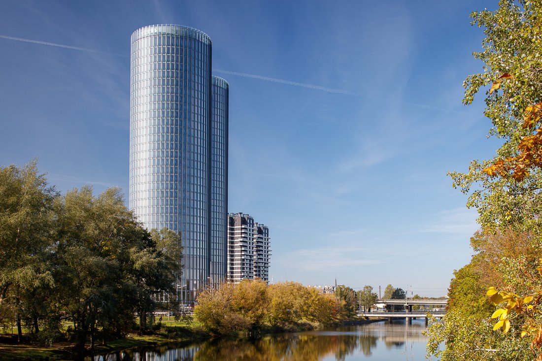 Condo in Riga, Riga, Latvia 2 - 15288348