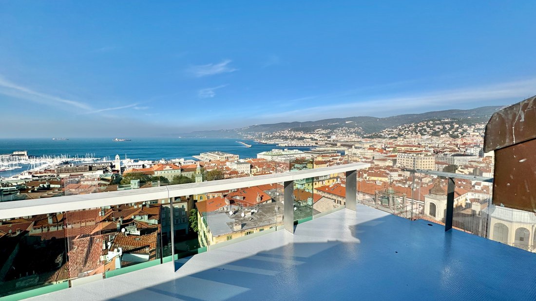Penthouse à Trieste, Frioul-Vénétie julienne, Italie 5 - 15288324
