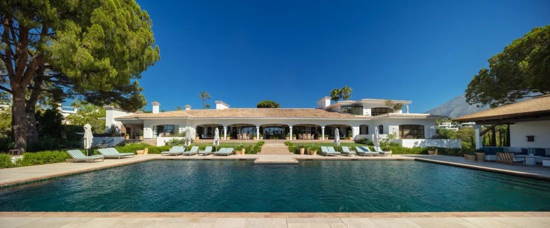 Villa in Marbella, Andalusia, Spain 1 - 15288347