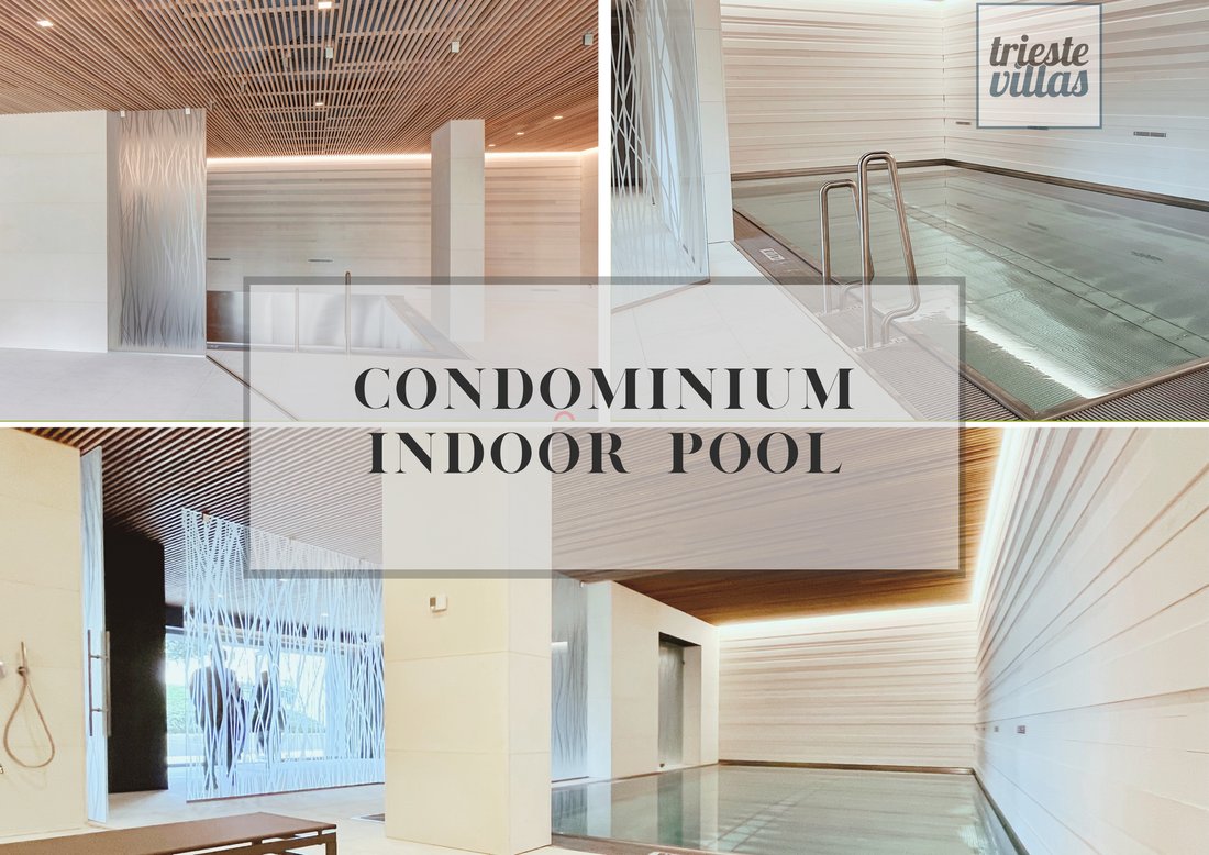 Penthouse à Trieste, Frioul-Vénétie julienne, Italie 3 - 15288324