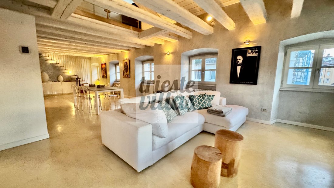 Appartement à Trieste, Frioul-Vénétie julienne, Italie 4 - 15288300