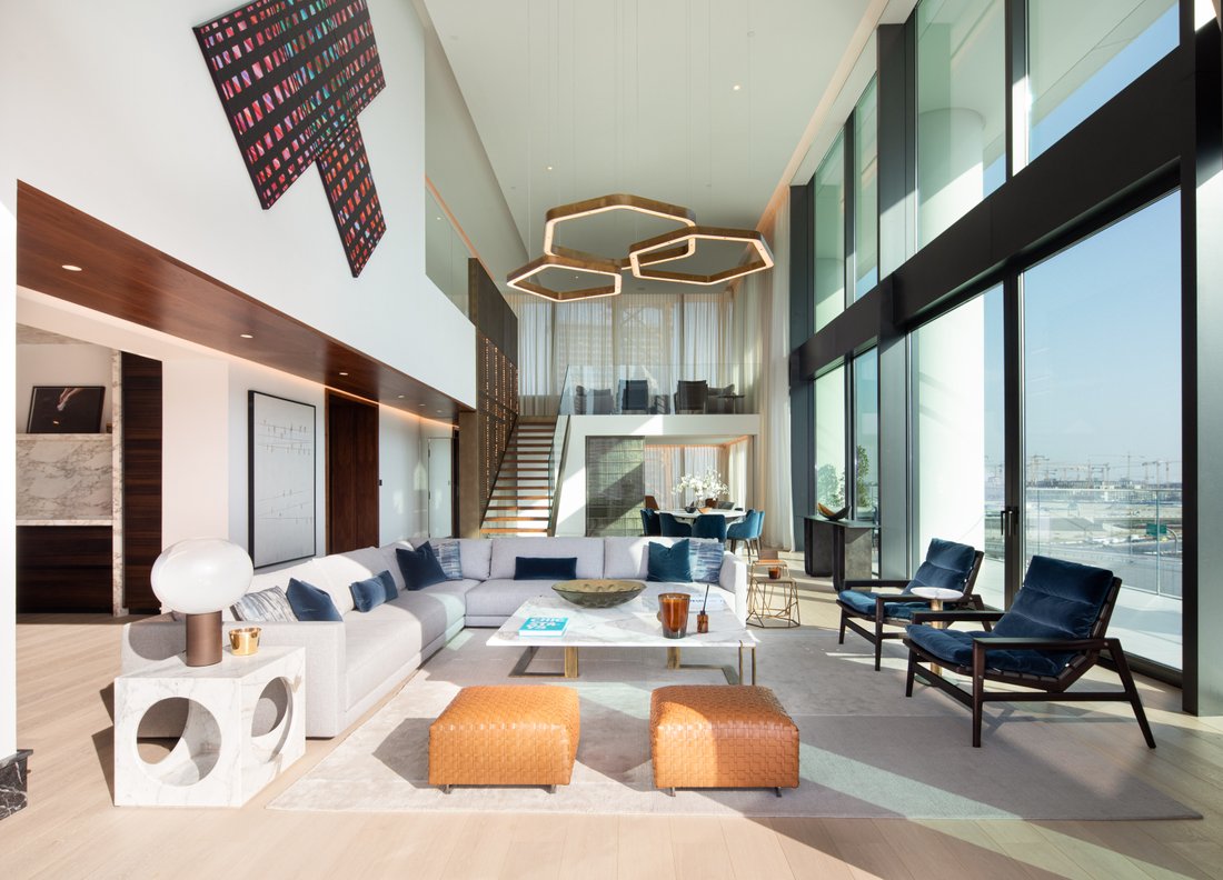Penthouse à Dubaï, Dubaï, Émirats arabes unis 3 - 15288337
