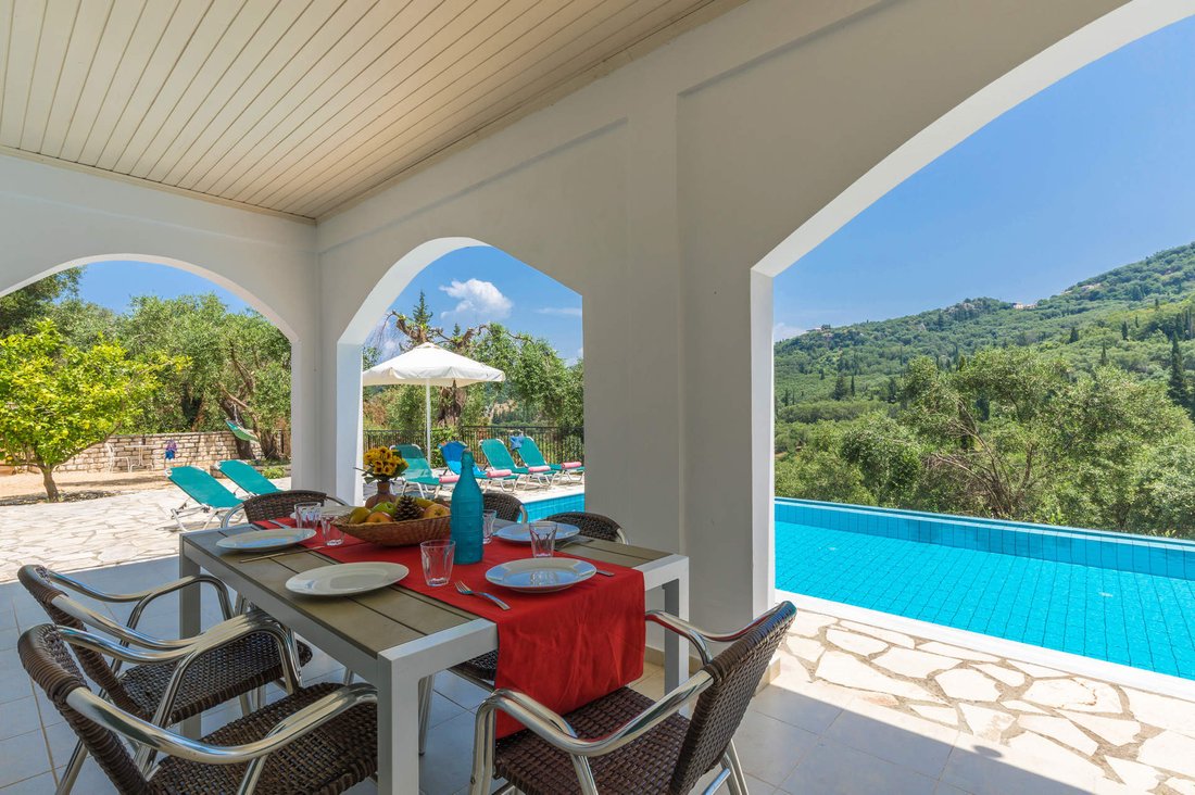 Villa in Corfu, Peloponnese, Western Greece and the Ionian, Greece 3 - 15288472