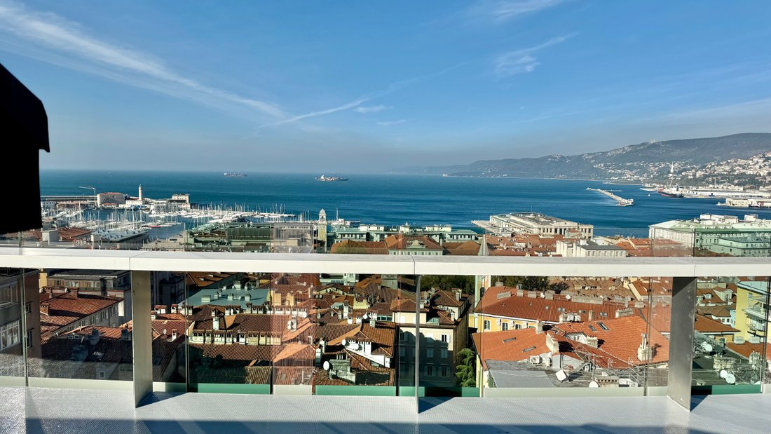 Penthouse à Trieste, Frioul-Vénétie julienne, Italie 2 - 15288324