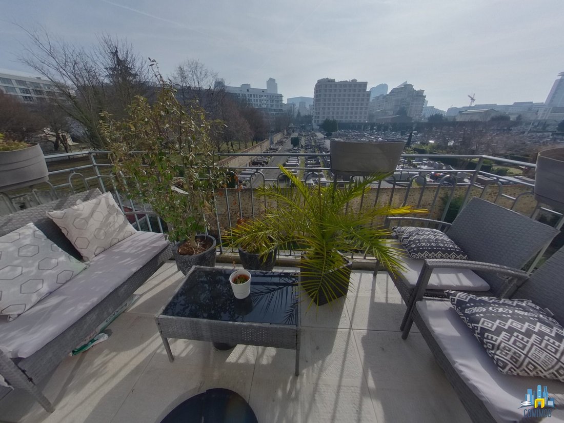 Apartment in Chedal Anglay, La Garenne-Colombes, France 3 - 15288279