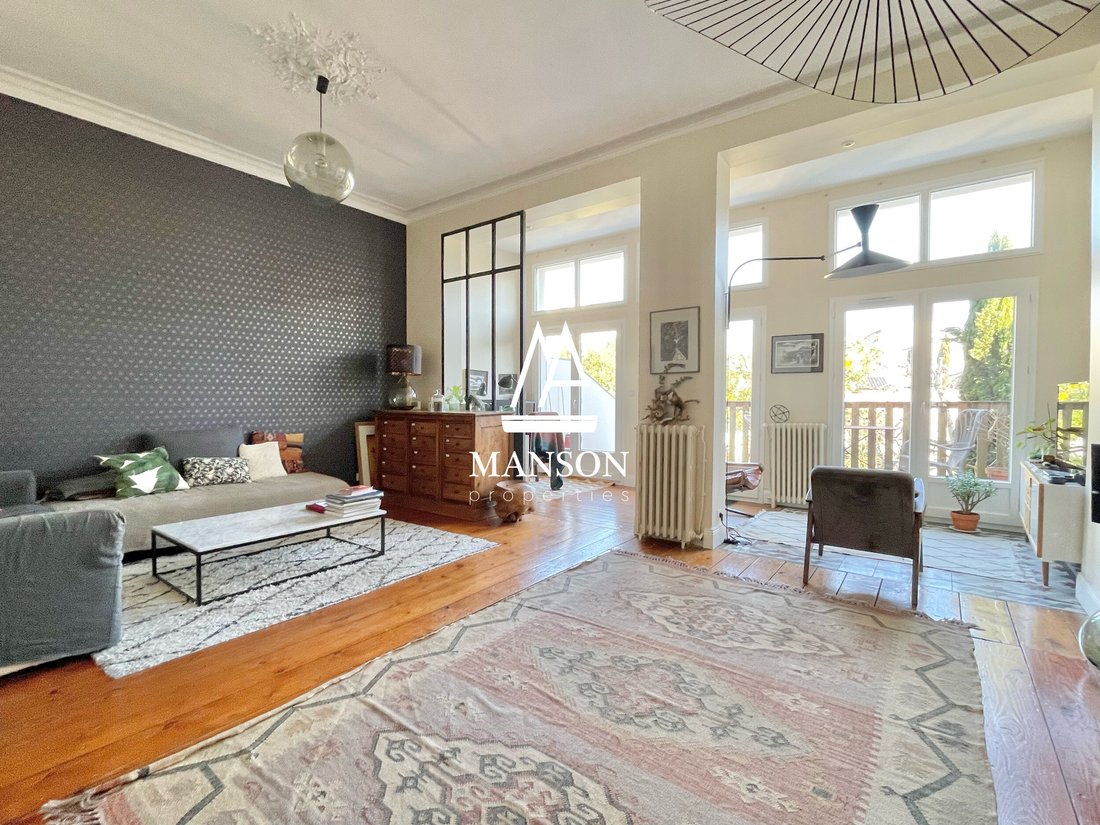 House in Bordeaux, Nouvelle-Aquitaine, France 1 - 15230631