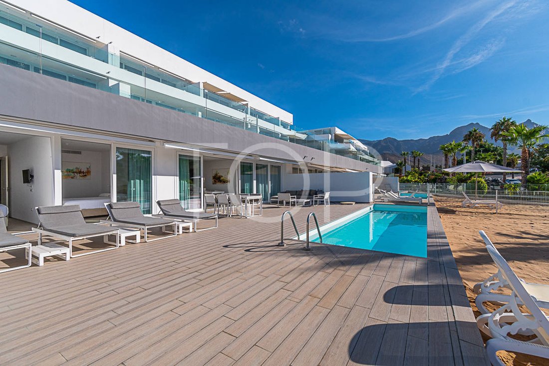 Wohnung in Costa Adeje, Adeje, Kanarische Inseln 3 - 15288391