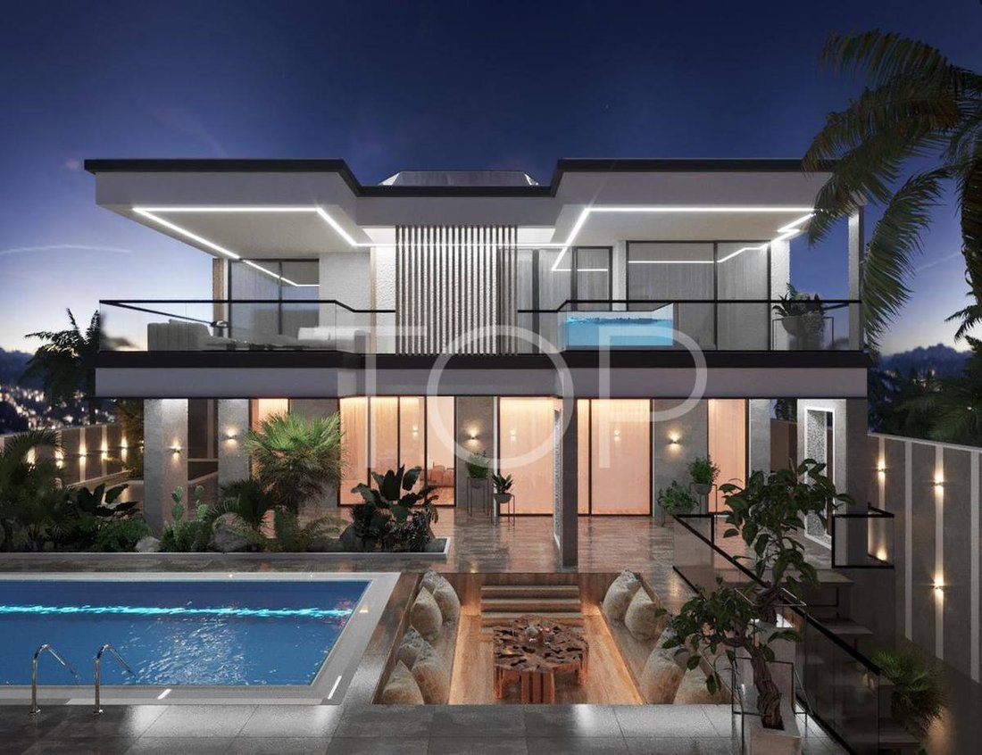 Villa in Costa Adeje, Adeje, Canary Islands 1 - 15288345