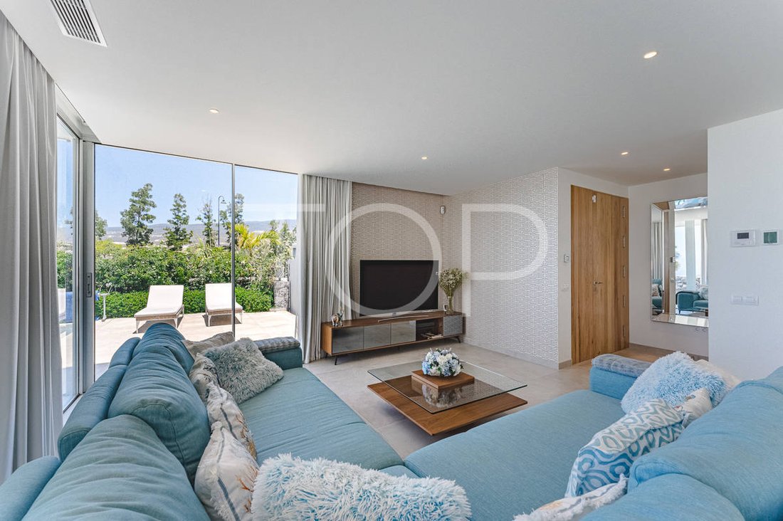 Villa in Guia de Isora, Canary Islands, Spain 4 - 15288417