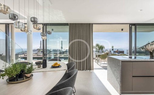 Villa in Costa Adeje, Adeje, Canary Islands 1