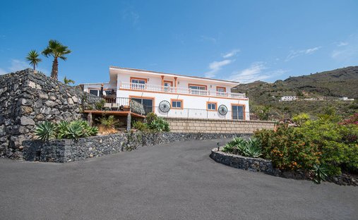 Casa di campagna a La Caleta, Adeje, Isole Canarie 1