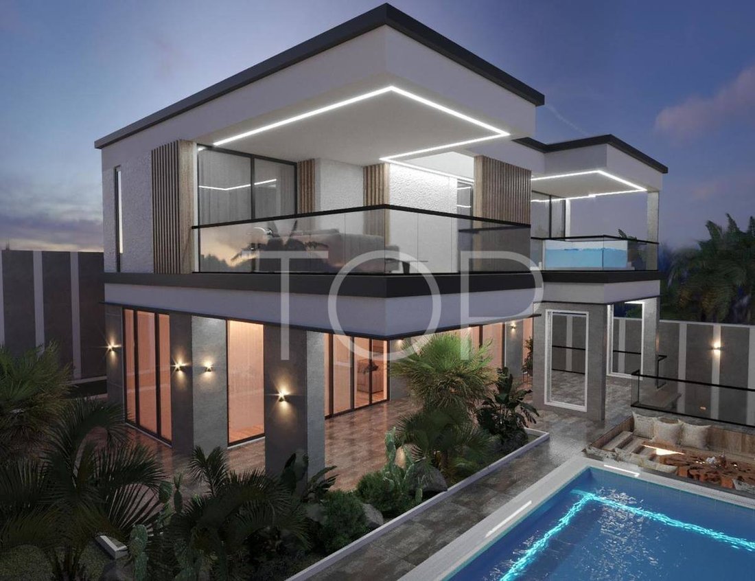 Villa in Costa Adeje, Adeje, Canary Islands 5 - 15288345