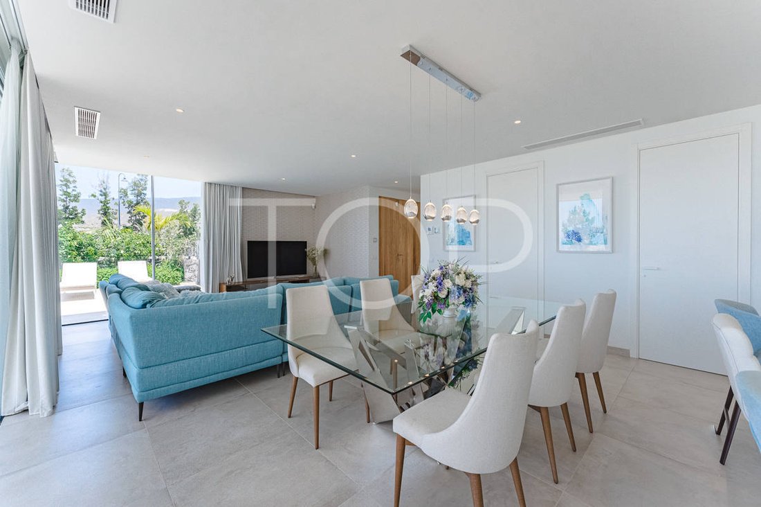 Villa in Guia de Isora, Canary Islands, Spain 5 - 15288417