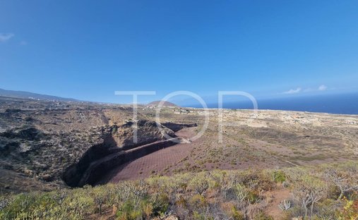 Land in Arico, Kanarische Inseln, Spanien 1