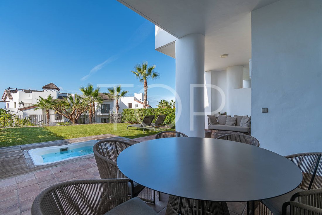 Apartment in Guia de Isora, Canary Islands, Spain 1 - 15288434