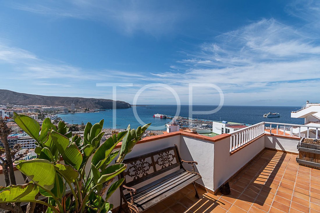 Apartment in Los Cristianos, Canary Islands, Spain 1 - 15288423