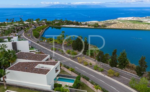 Villa in Guia de Isora, Canary Islands, Spain 1