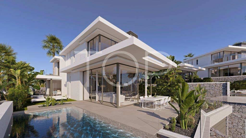 Villa in Guia de Isora, Canary Islands, Spain 4 - 15288438