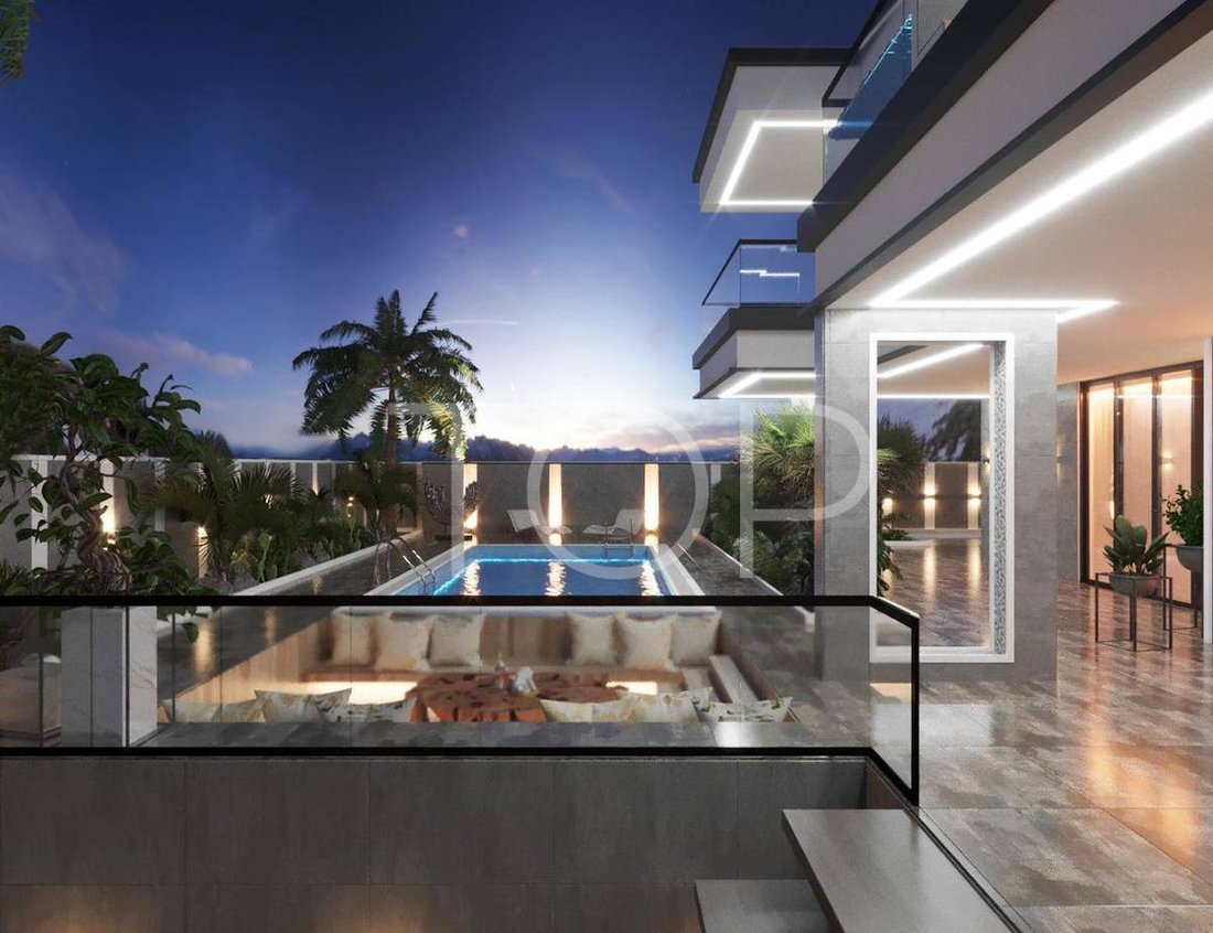 Villa in Costa Adeje, Adeje, Canary Islands 4 - 15288345