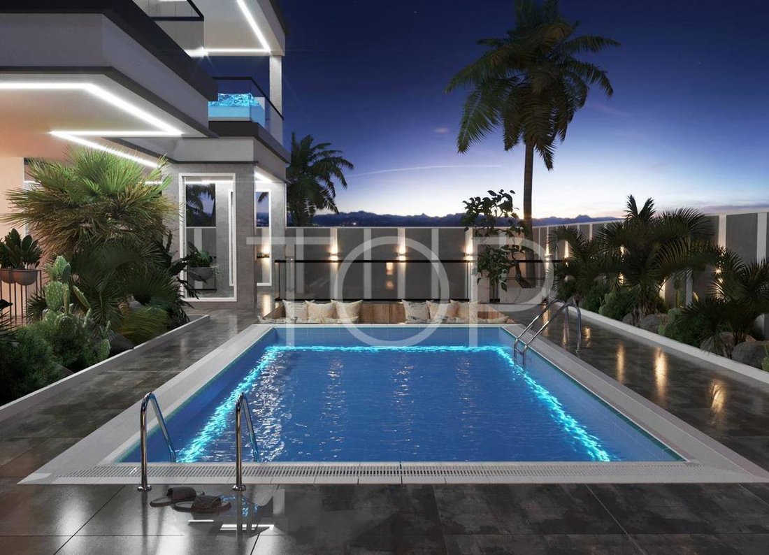 Villa in Costa Adeje, Adeje, Canary Islands 2 - 15288345