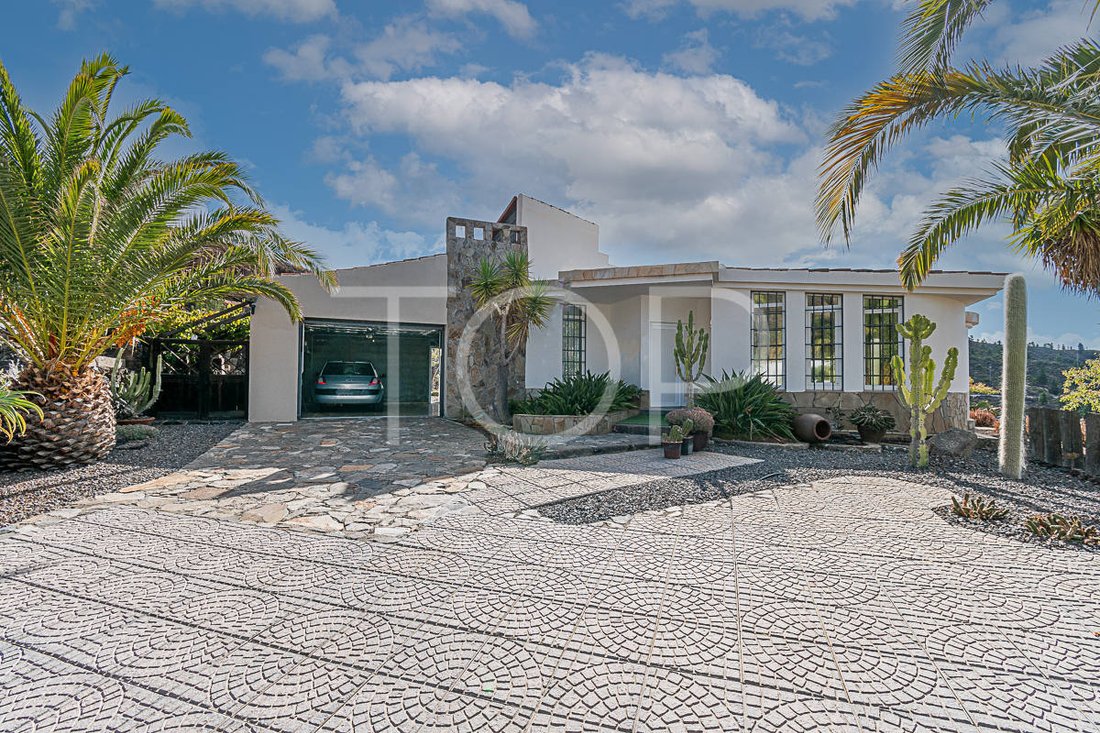 Country House in Santiago del Teide, Canary Islands, Spain 2 - 15288384