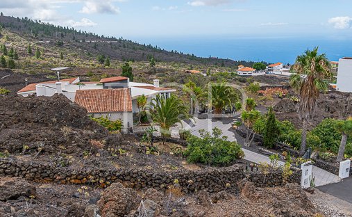 Landhaus in Santiago del Teide, Kanarische Inseln, Spanien 1