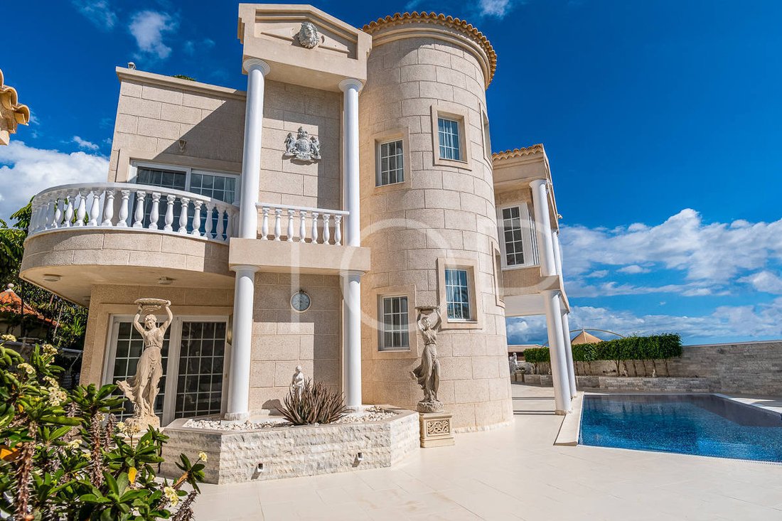 Villa in Costa Adeje, Adeje, Canary Islands 4 - 15288338
