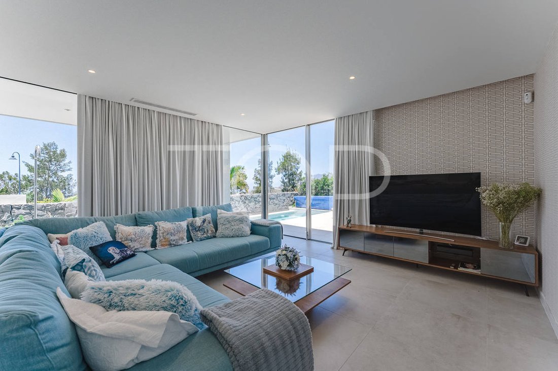 Villa in Guia de Isora, Canary Islands, Spain 3 - 15288417
