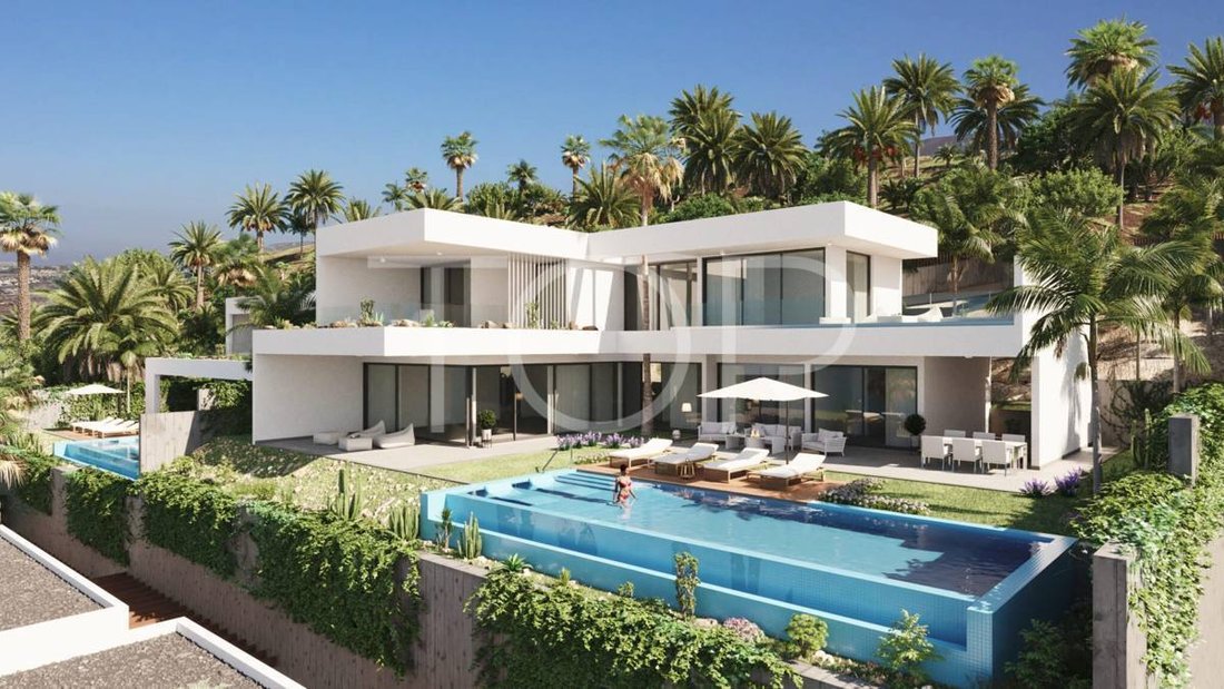 Villa in Costa Adeje, Adeje, Canary Islands 3 - 15288435