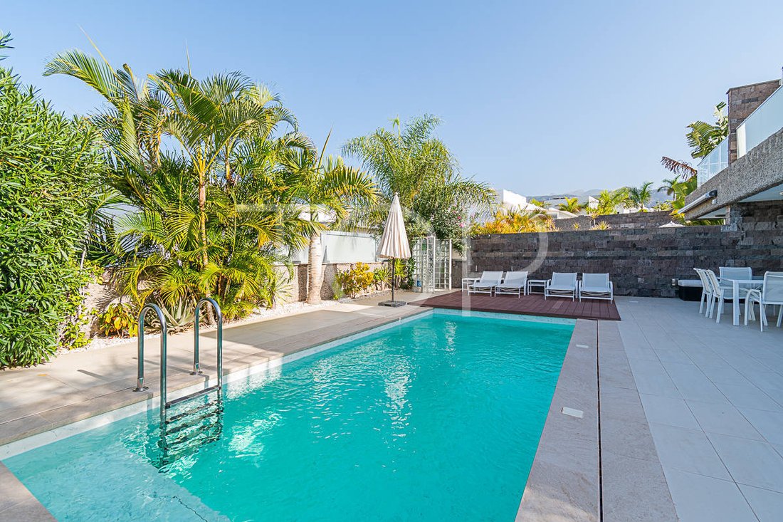 House in Costa Adeje, Adeje, Canary Islands 3 - 15288389