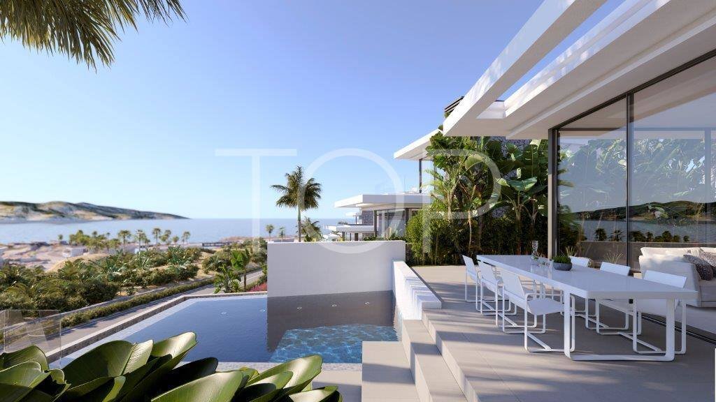 Villa in Guia de Isora, Canary Islands, Spain 1 - 15288438