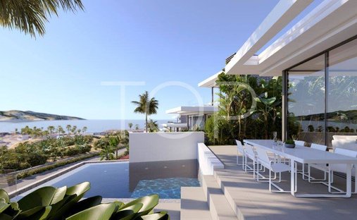 Villa in Guia de Isora, Canary Islands, Spain 1