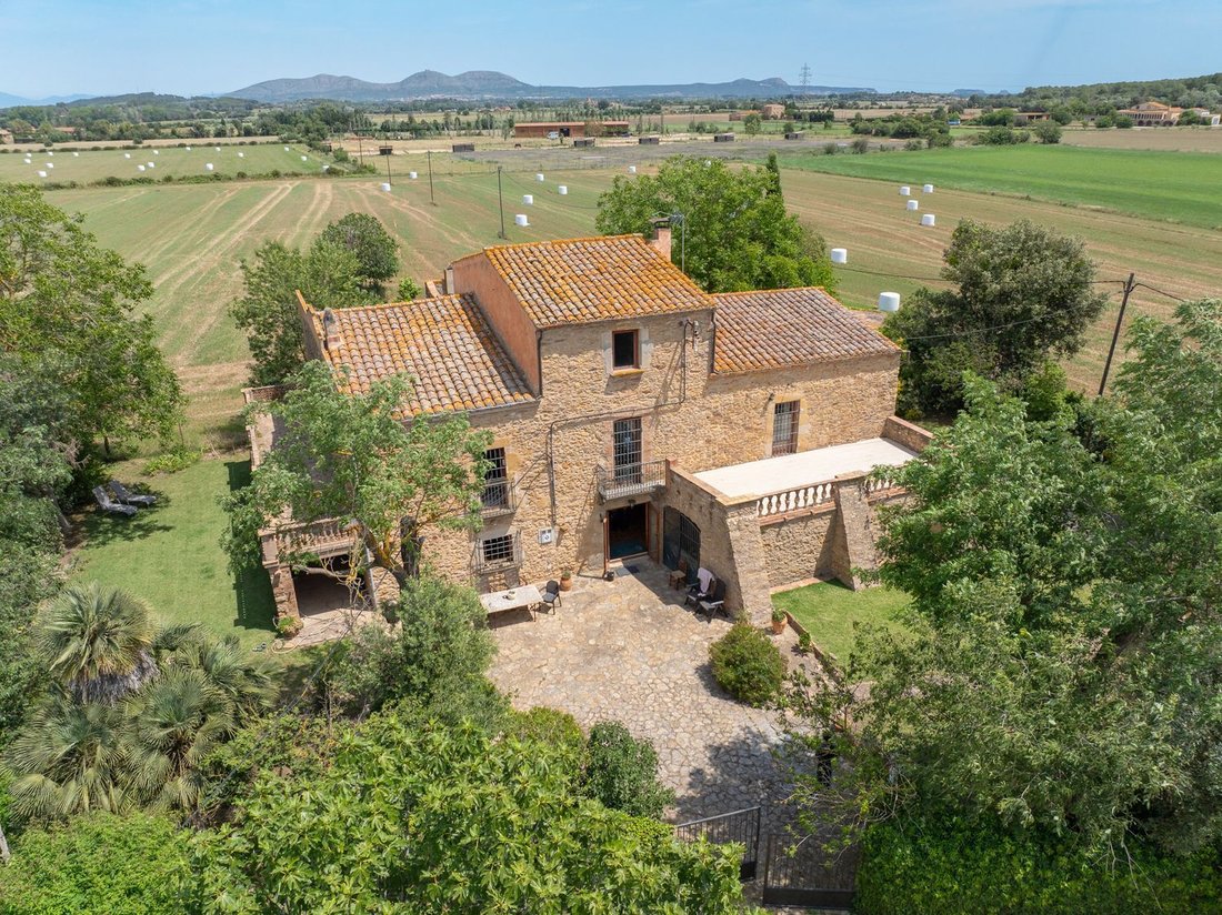 Pals, Catalonia, Spain 1 - 15288522