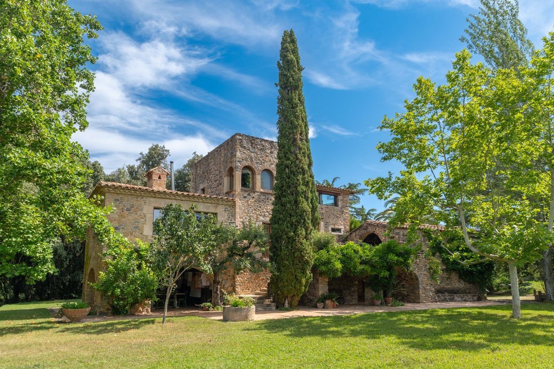 Sant Marti de Llemena, Catalonia, Spain 5 - 15288510