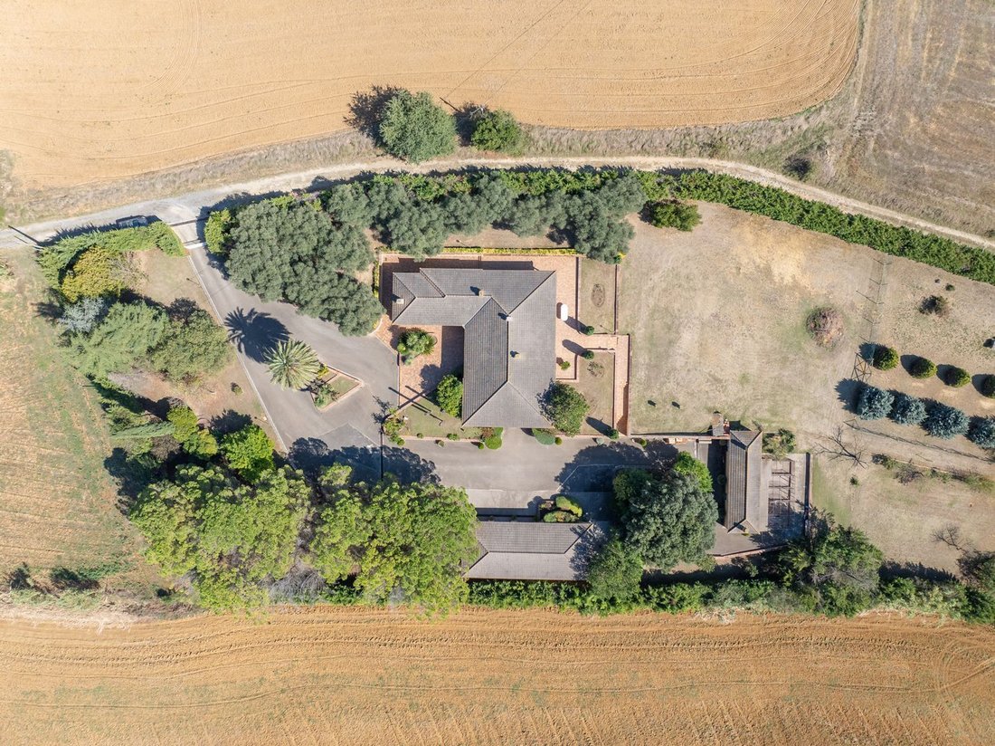 Villa in Cornella del Terri (District), Cornella del Terri, Spain 4 - 15288500