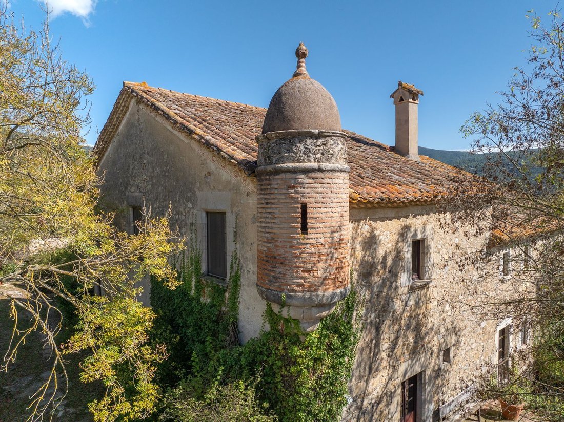 Finca in Sant Aniol de Finestres, Catalonia, Spain 5 - 15288503