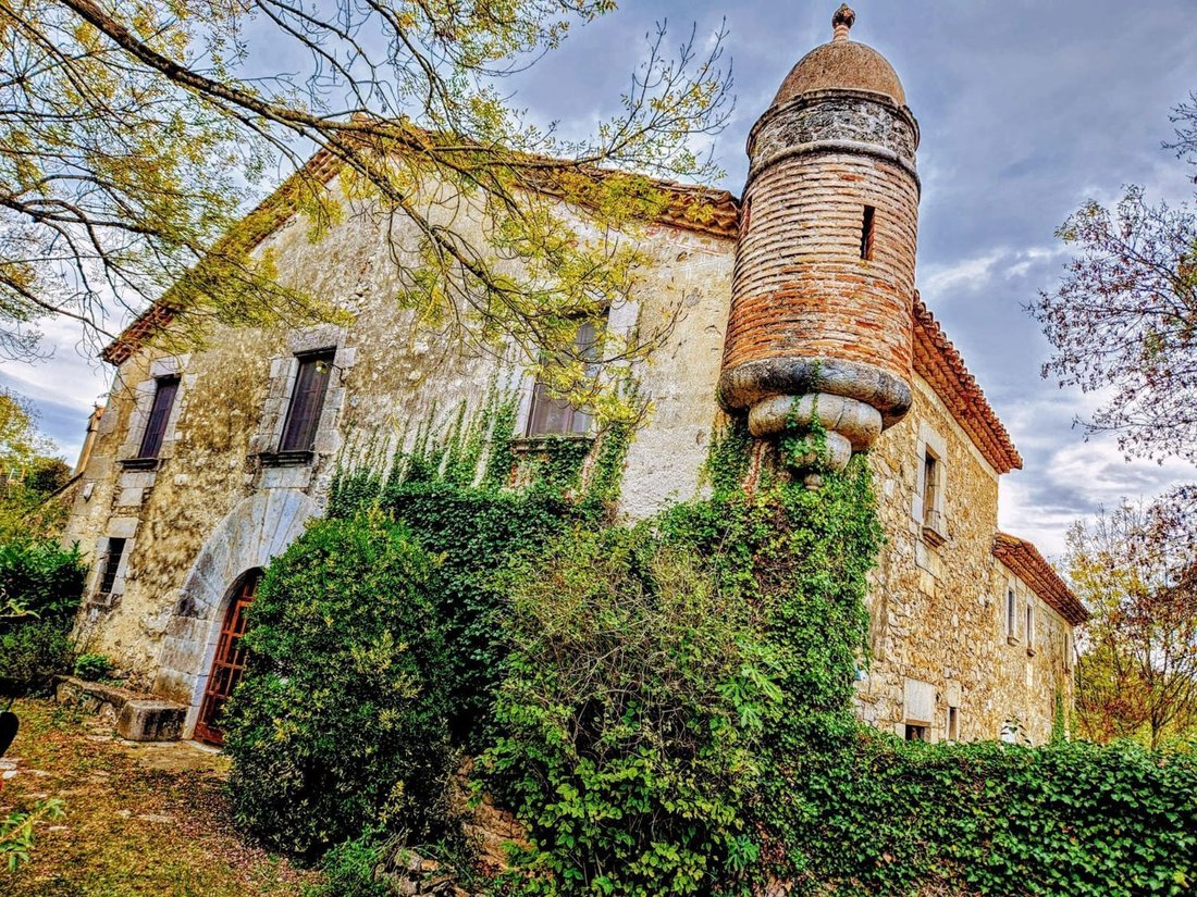 Finca in Sant Aniol de Finestres, Catalonia, Spain 2 - 15288503