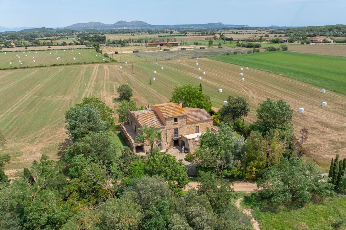 Pals, Catalonia, Spain 3 - 15288522