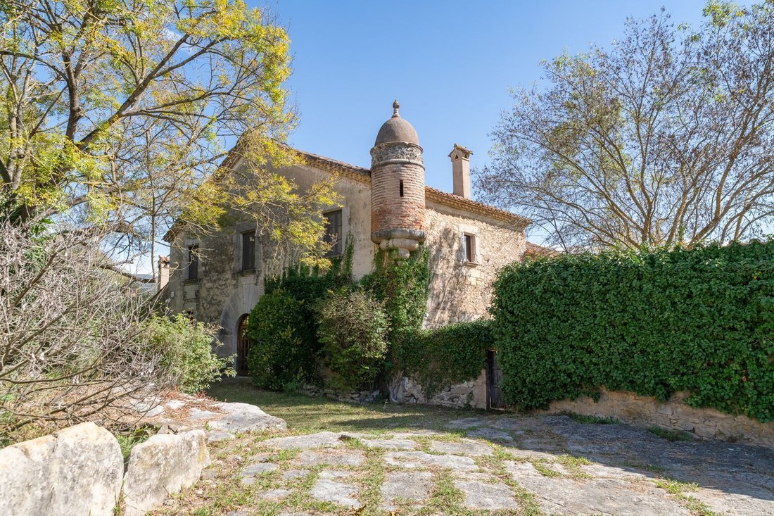 Finca in Sant Aniol de Finestres, Catalonia, Spain 1 - 15288503