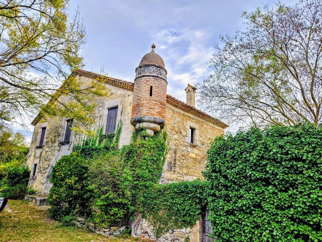 Finca in Sant Aniol de Finestres, Catalonia, Spain 3 - 15288503