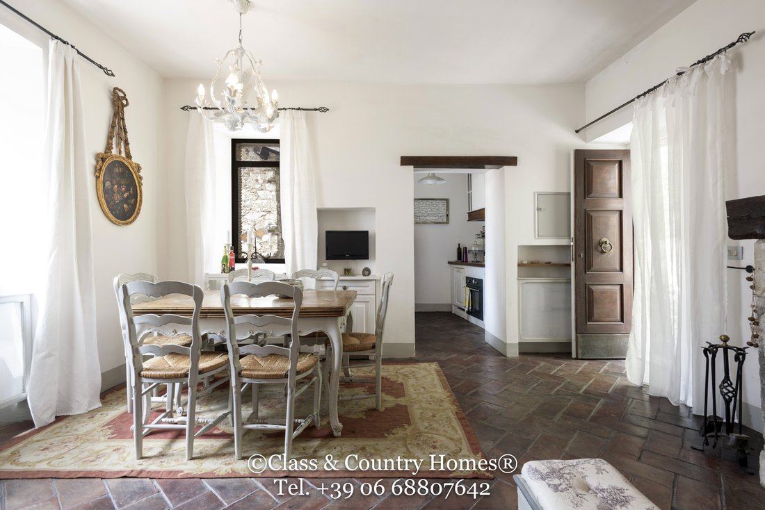 Townhouse in Labro, Lazio, Italy 5 - 15288485